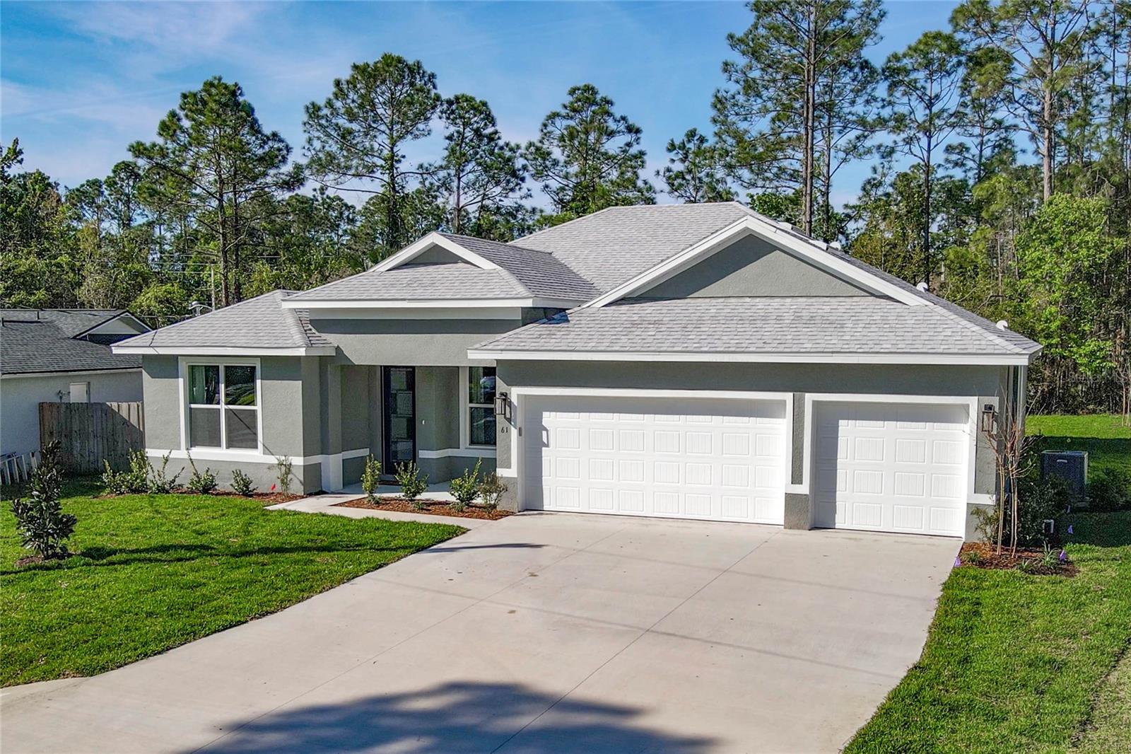 Details for 61 Putter Drive, PALM COAST, FL 32164