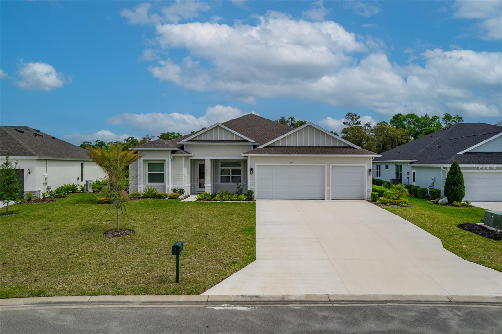 Details for 1329 Tullamore Boulevard, ORMOND BEACH, FL 32174