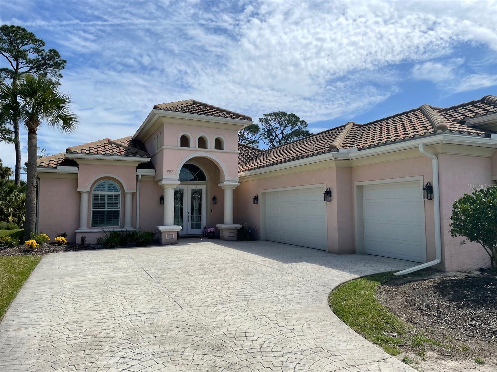 Details for 205 Heron Drive, PALM COAST, FL 32137