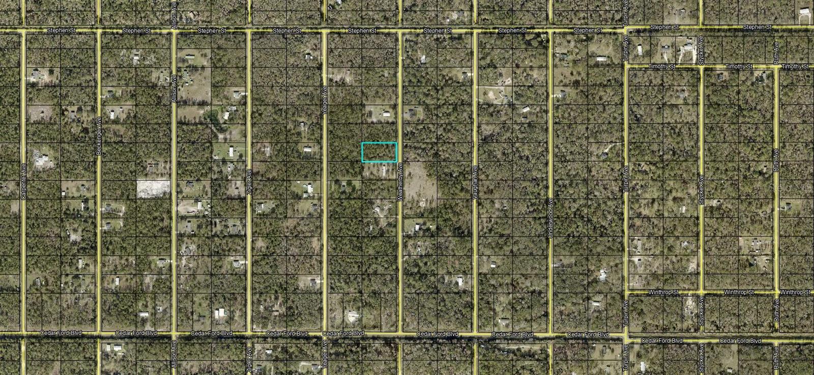 Details for Xx Weatherby Avenue, HASTINGS, FL 32145