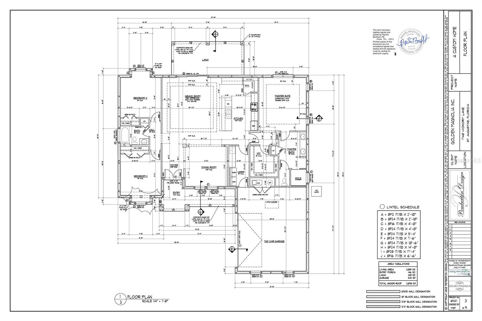 Image 3 of 14 For 1740 Hickory Lane