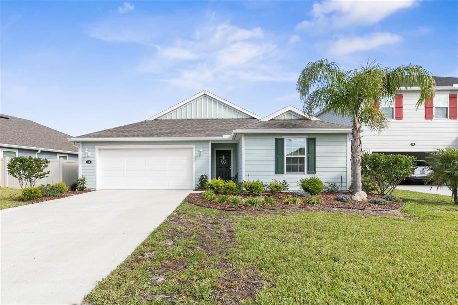 Details for 18 Las Casitas Boulevard, PALM COAST, FL 32137