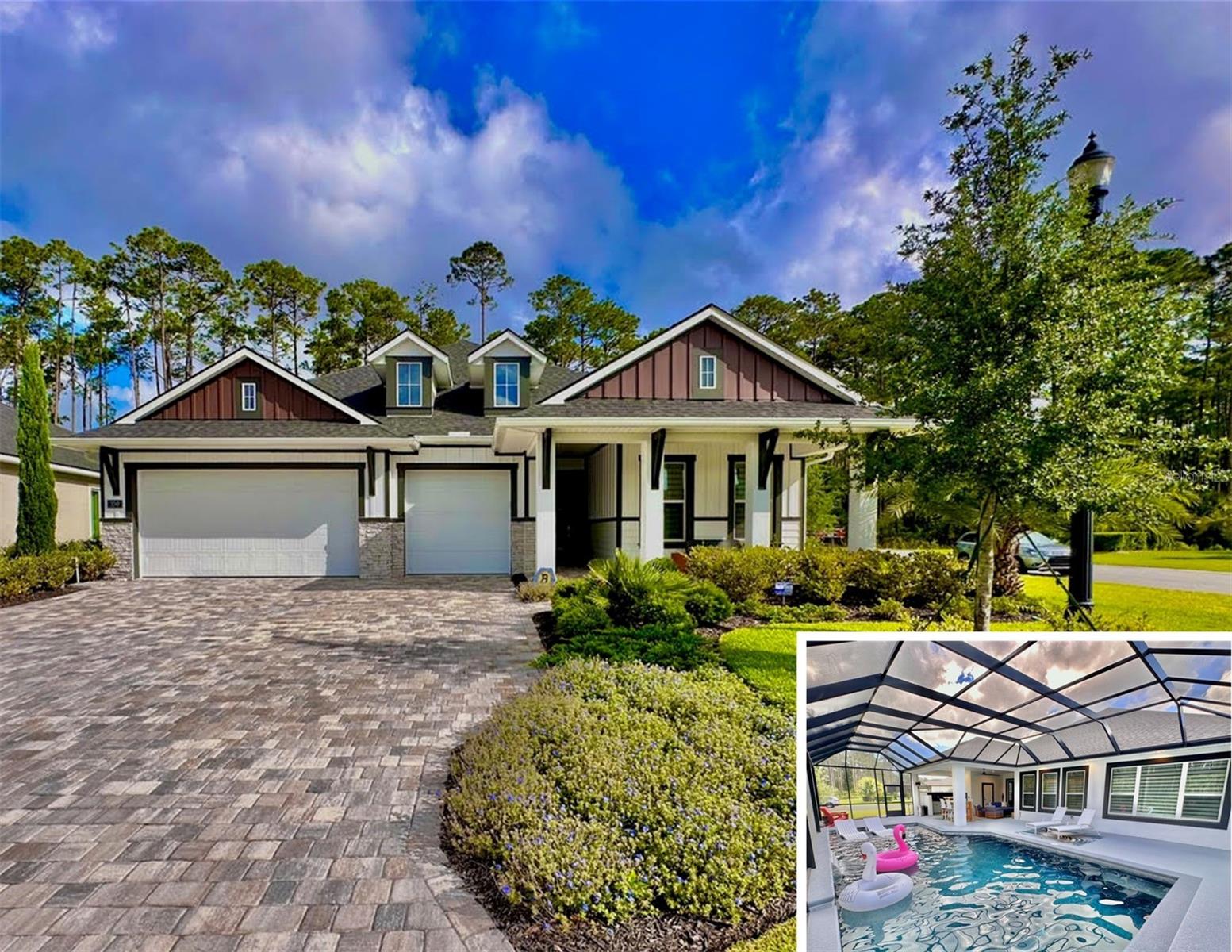 Details for 350 Stirling Bridge Drive, ORMOND BEACH, FL 32174