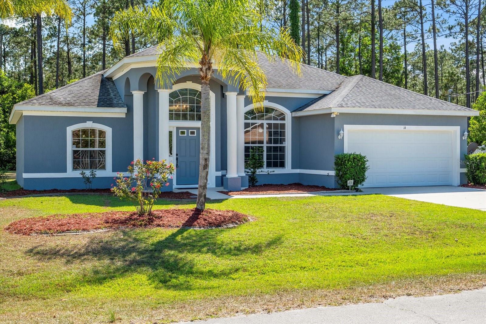 Details for 14 Riddle Drive, PALM COAST, FL 32164