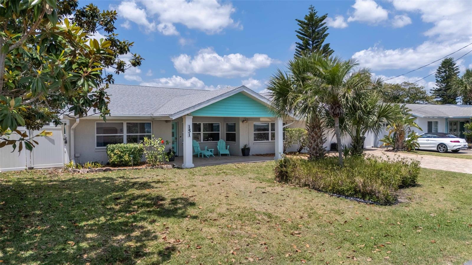 Details for 151 Palmetto Avenue, FLAGLER BEACH, FL 32136