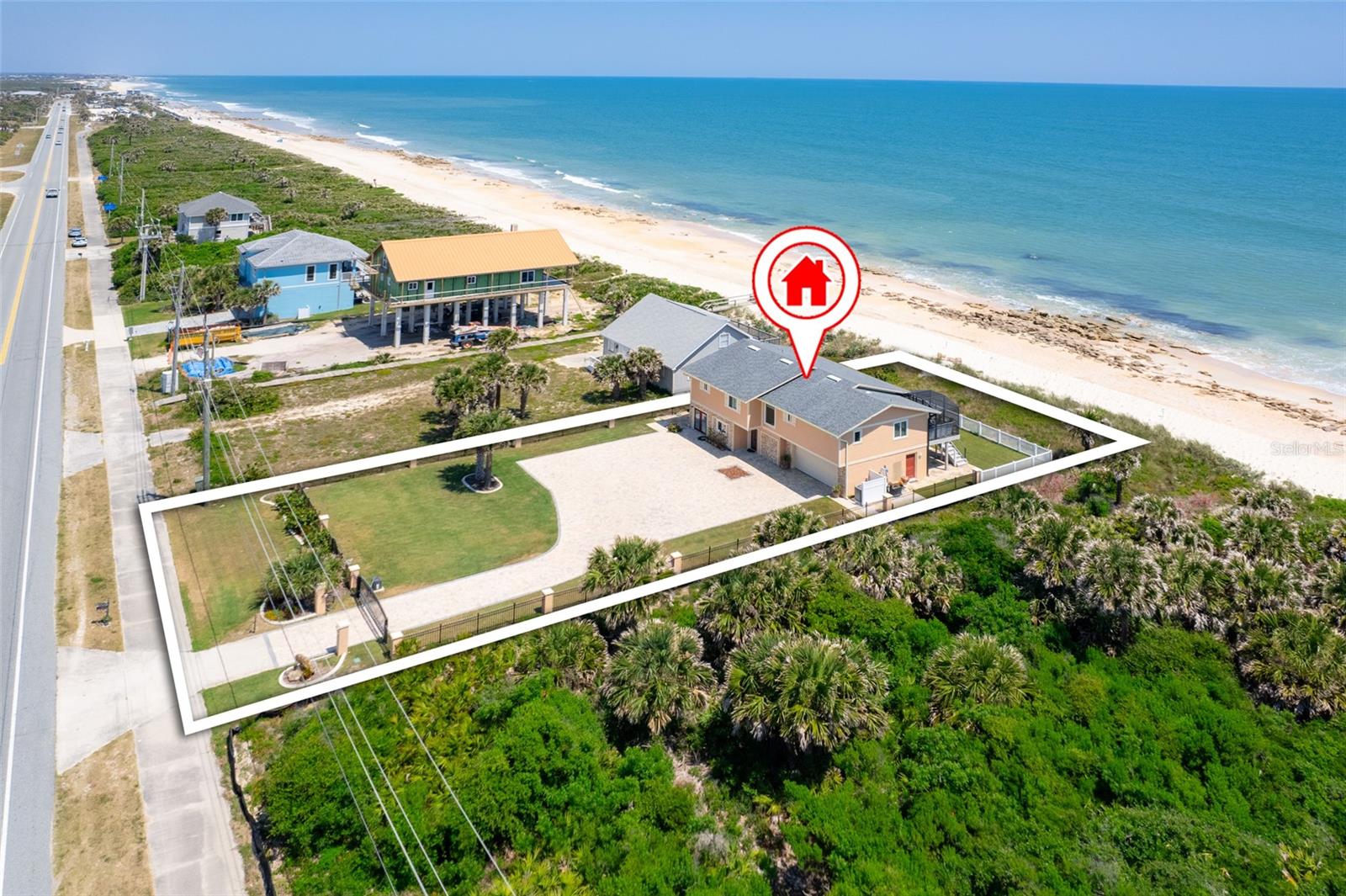 Details for 7077 Ocean Shore Boulevard, PALM COAST, FL 32137