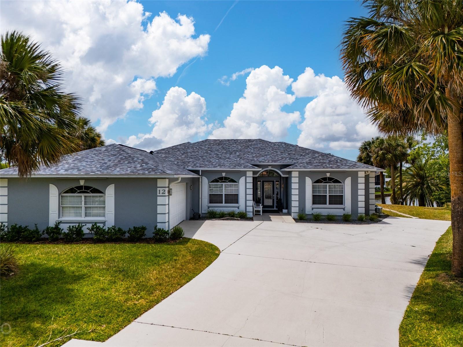 Details for 12 Crossway Court W, PALM COAST, FL 32137