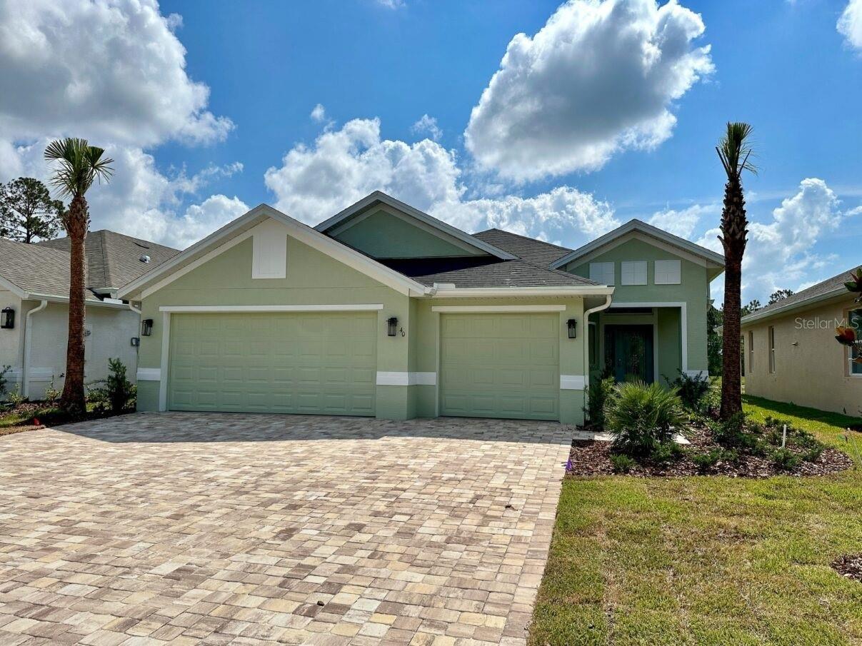 Details for 40 Matanzas Cove Drive, PALM COAST, FL 32137