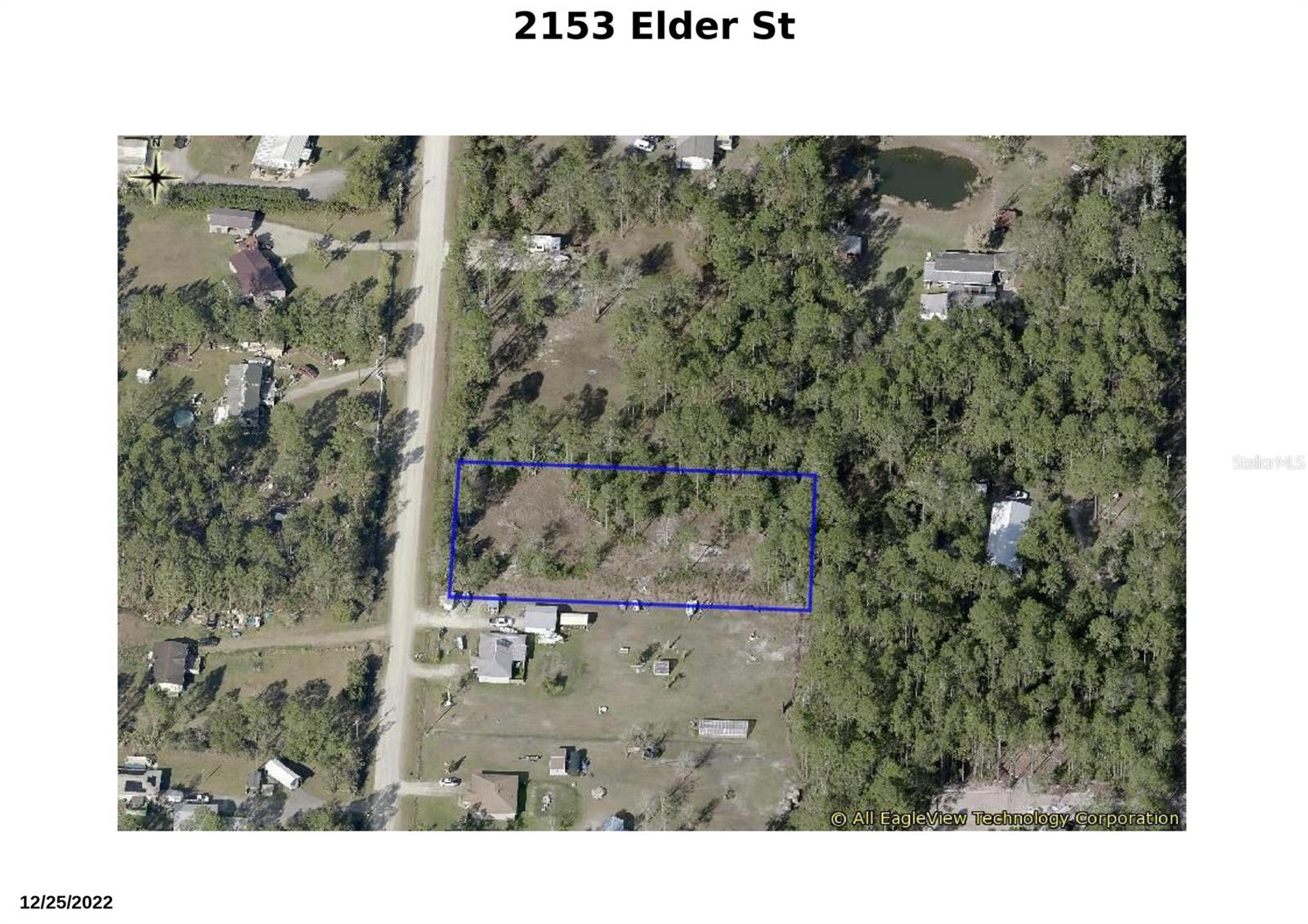 Details for 2153 Elder Street, BUNNELL, FL 32110