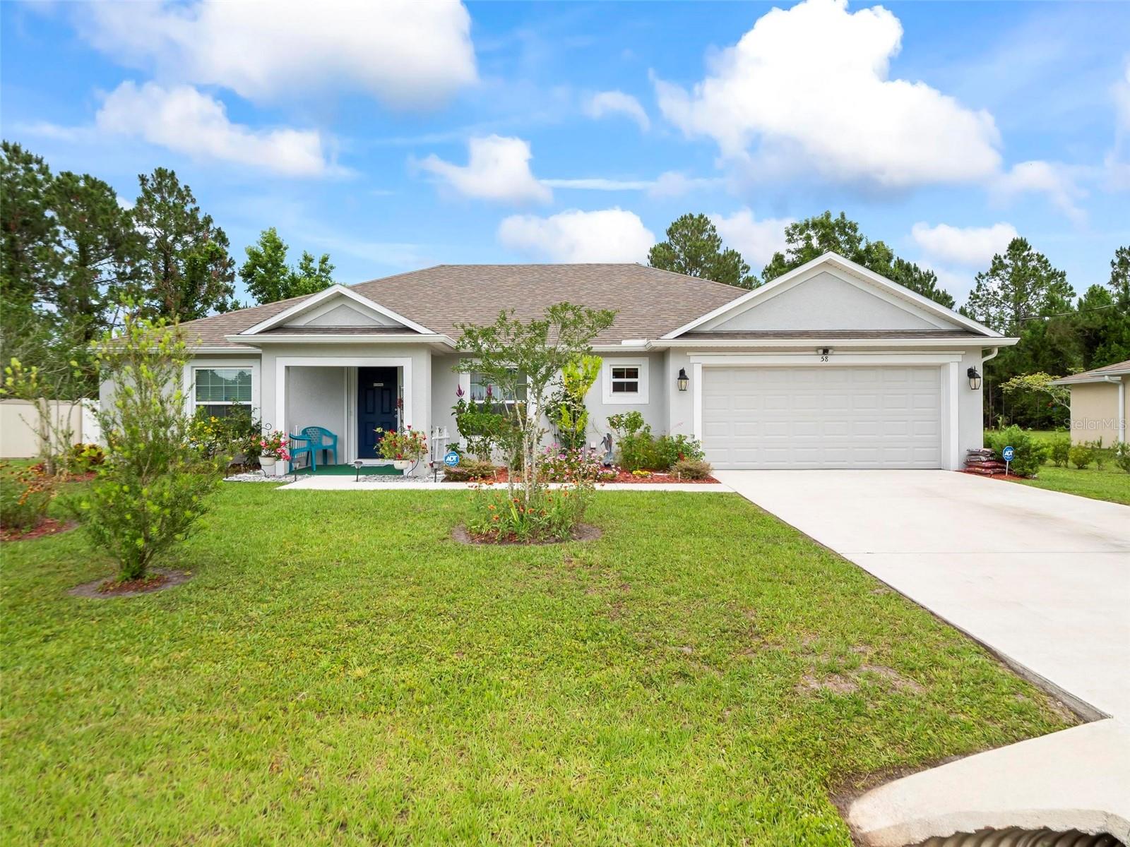 Details for 58 Leidel Drive, PALM COAST, FL 32137