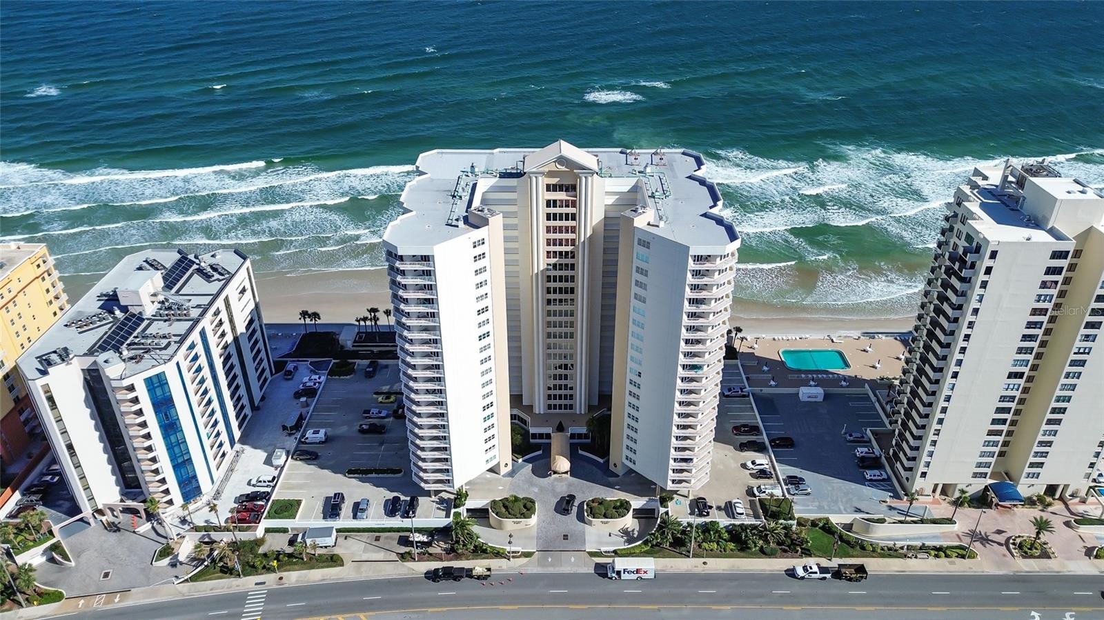 Details for 2937 Atlantic Avenue 1707, DAYTONA BEACH SHORES, FL 32118