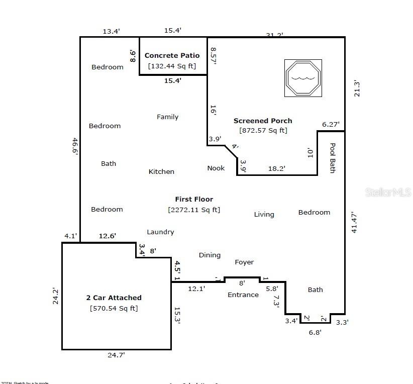 Image 67 of 67 For 43 Clarendon Court N