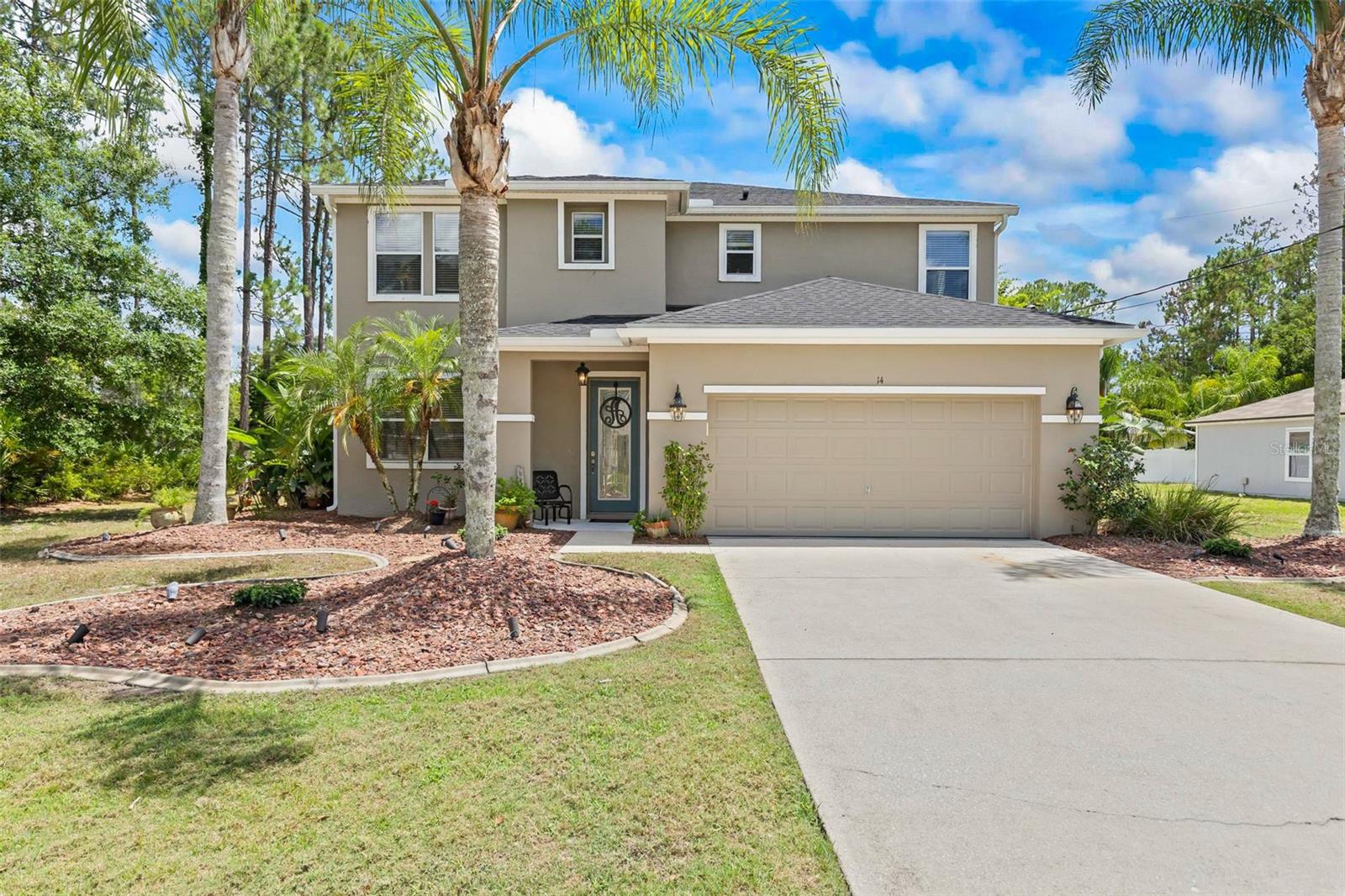 Details for 14 Ryding Lane, PALM COAST, FL 32164