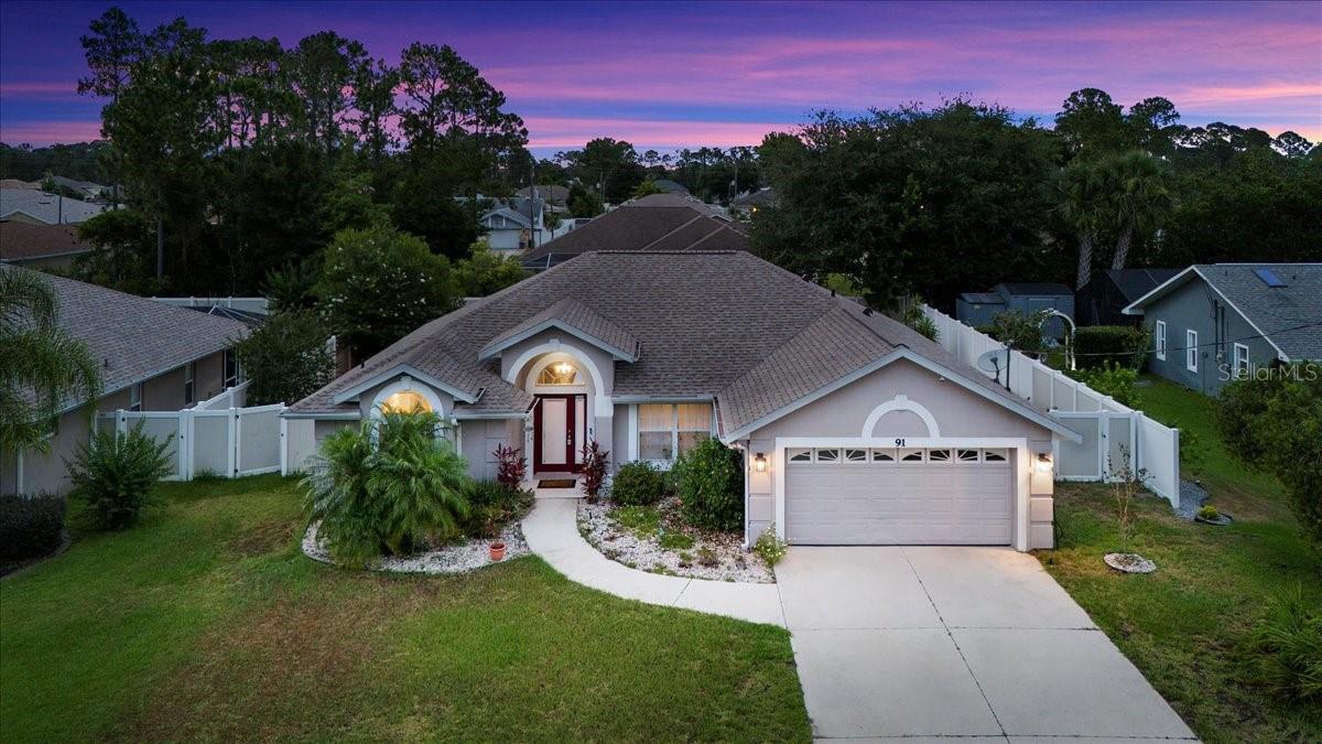 Details for 91 Fenimore Lane, PALM COAST, FL 32137