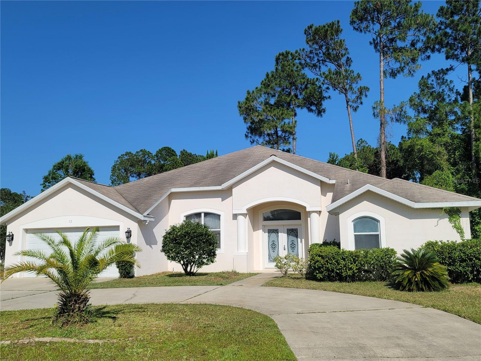 Details for 12 Bennett Lane, PALM COAST, FL 32137