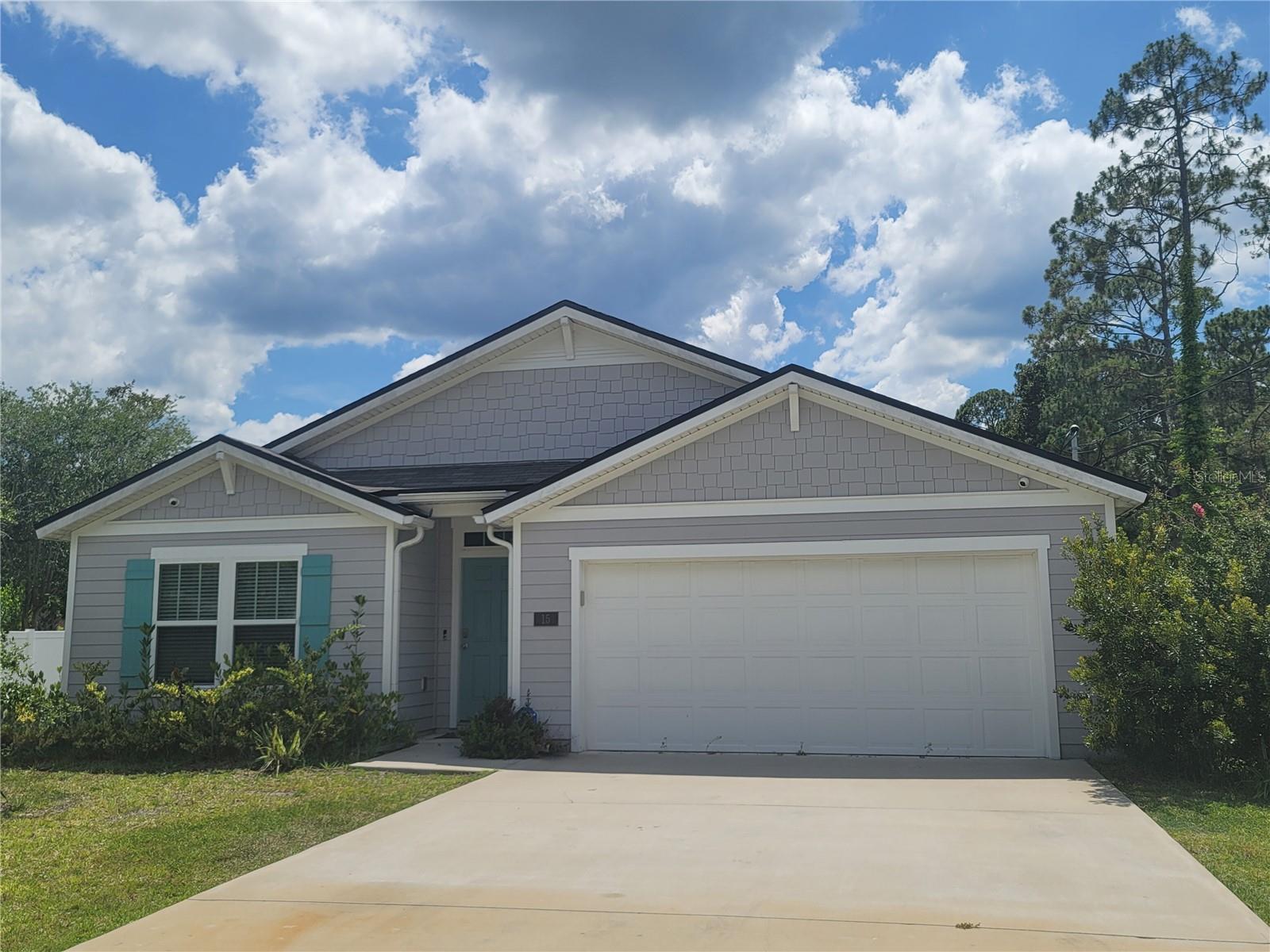 Details for 15 Bracken Lane, PALM COAST, FL 32137