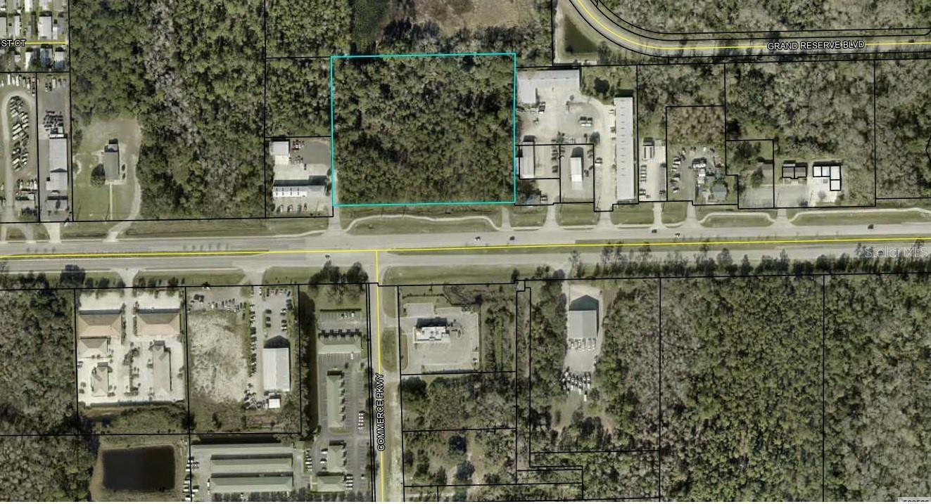 Listing Details for  Sr 100  , BUNNELL, FL 32110