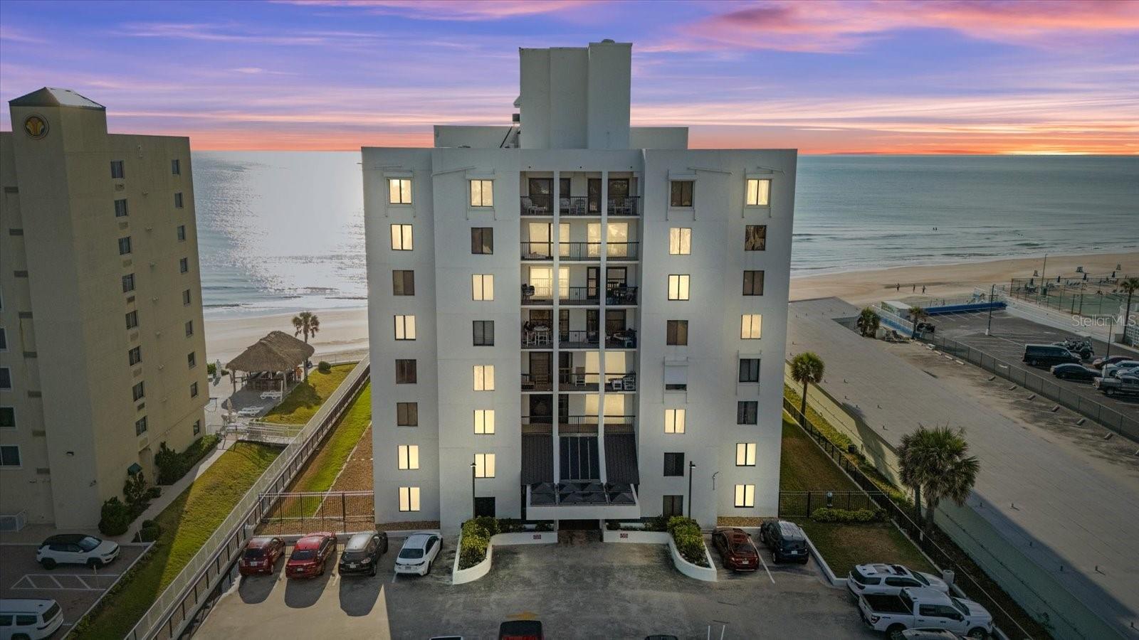 Details for 2615 Atlantic Avenue 7h, DAYTONA BEACH, FL 32118