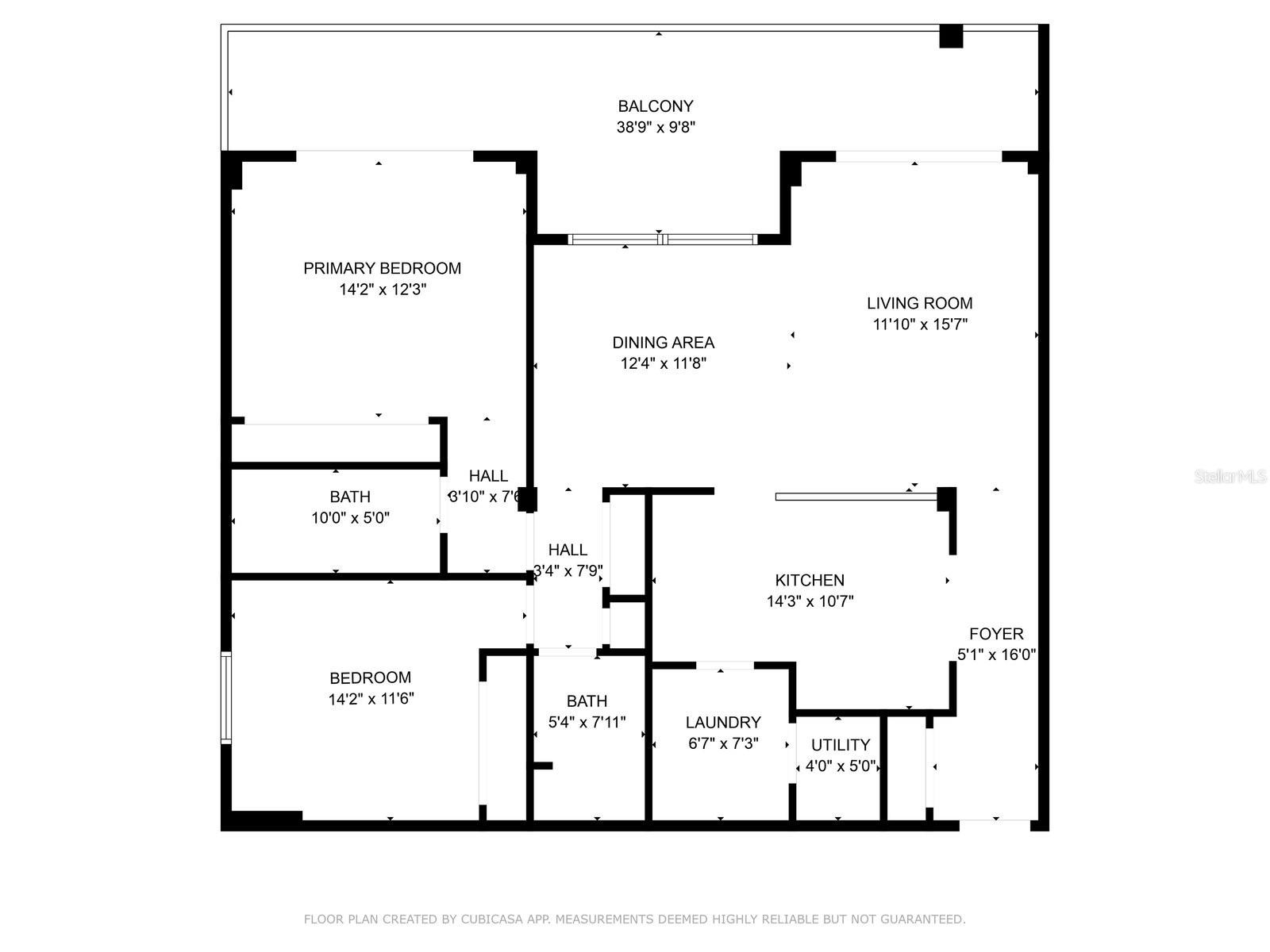 Image 42 of 42 For 2615 Atlantic Avenue 7h