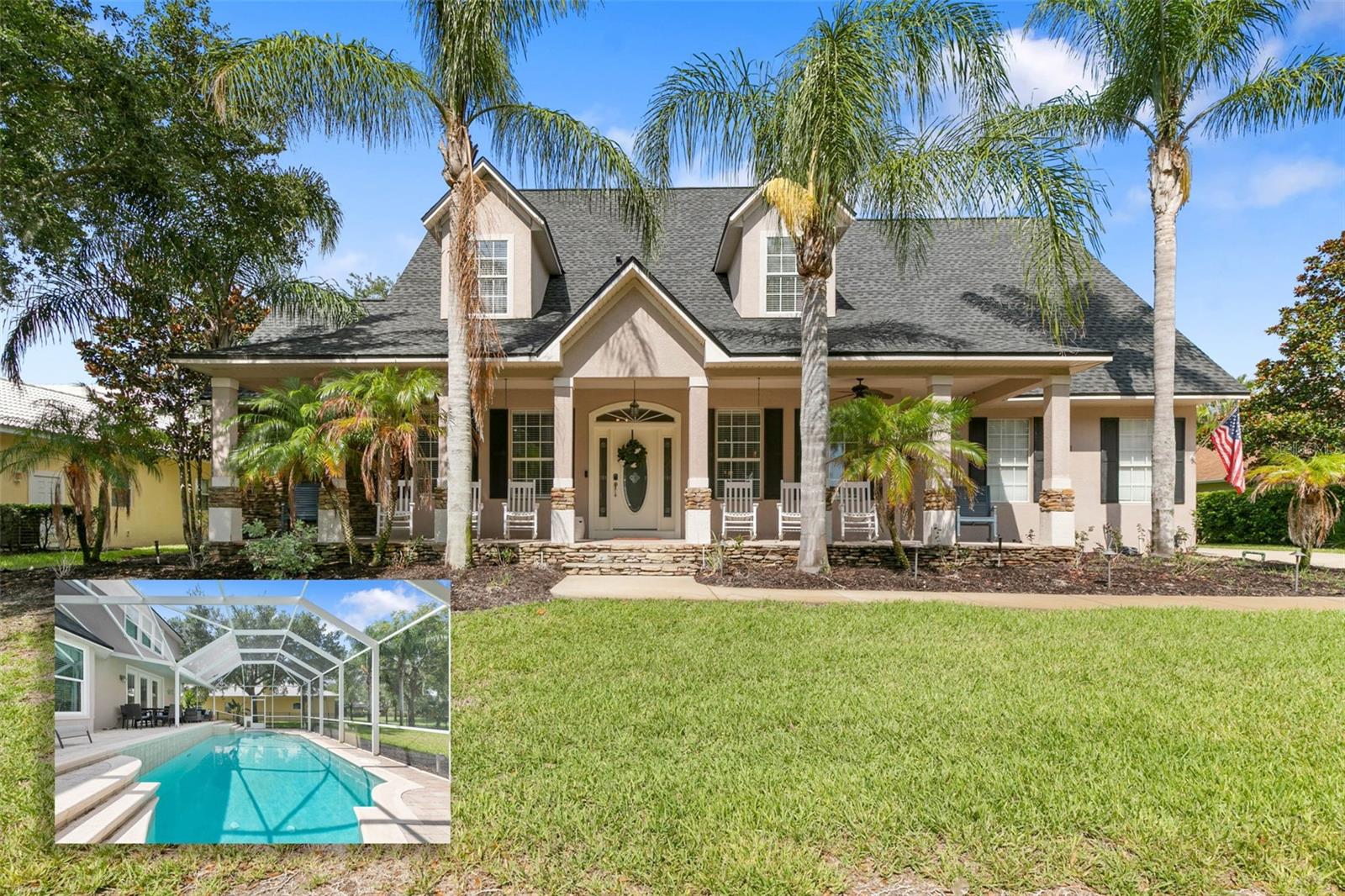 Details for 41 Old Oak Drive S, PALM COAST, FL 32137