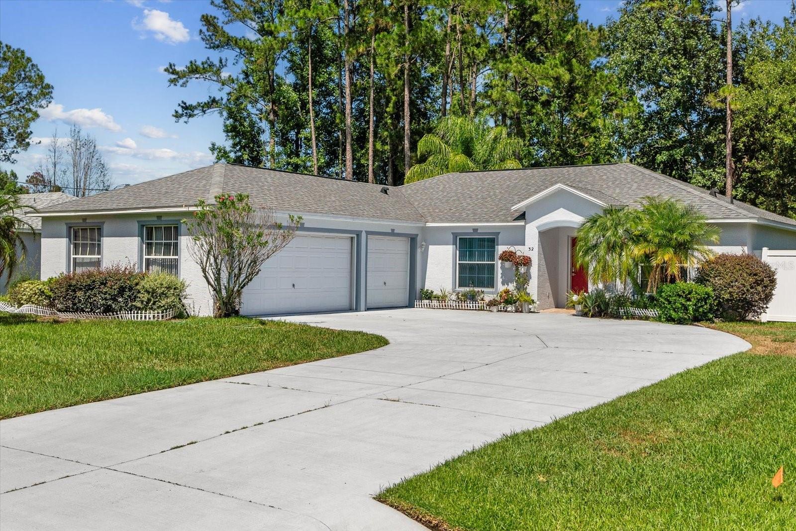 Details for 32 Woodside Drive, PALM COAST, FL 32164