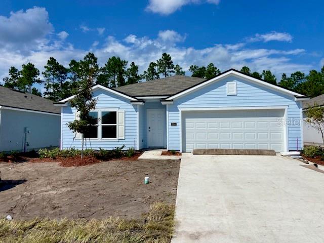 Details for 114 Hulett Woods Road S, PALM COAST, FL 32137