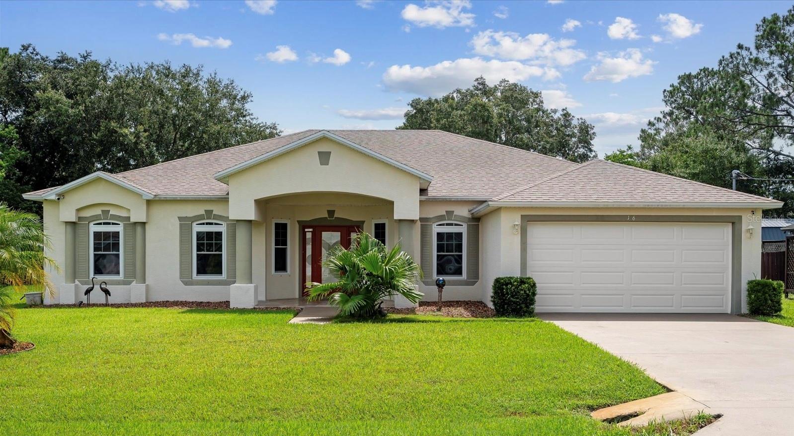 Details for 16 Whittlesey Lane, PALM COAST, FL 32164