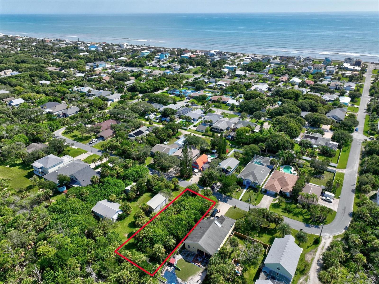 Details for 1928 Palmetto Avenue, FLAGLER BEACH, FL 32136