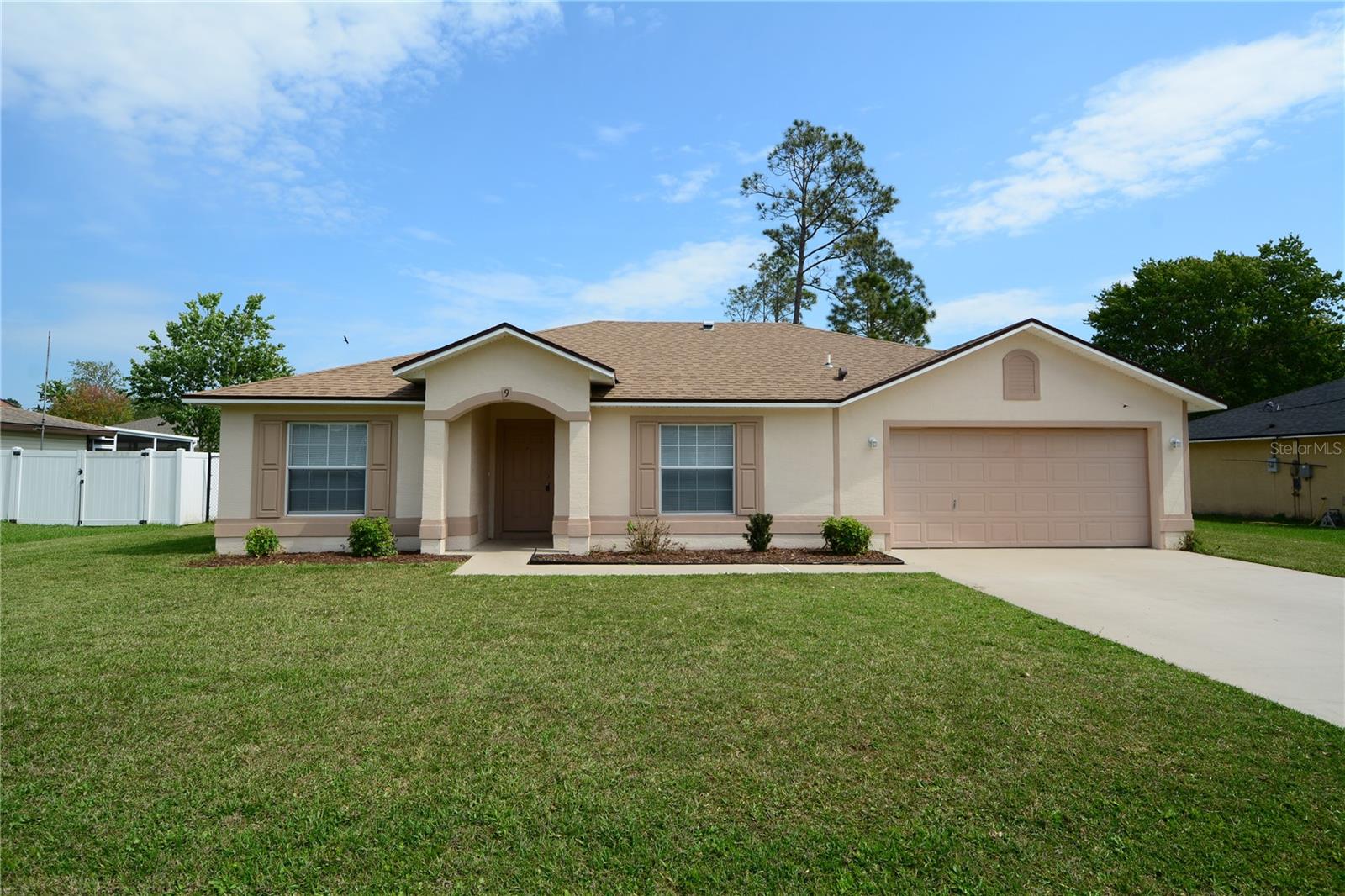 Details for 9 Kannapolis Place, PALM COAST, FL 32164