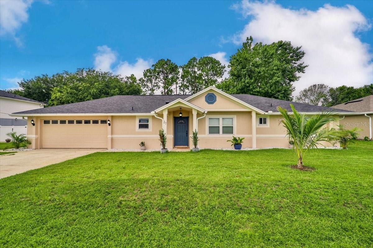 Details for 27 Bud Field Drive, PALM COAST, FL 32137