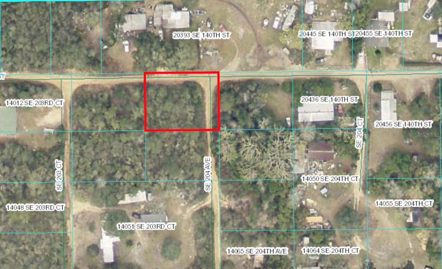 Details for  Se 204 Ave  , UMATILLA, FL 32784