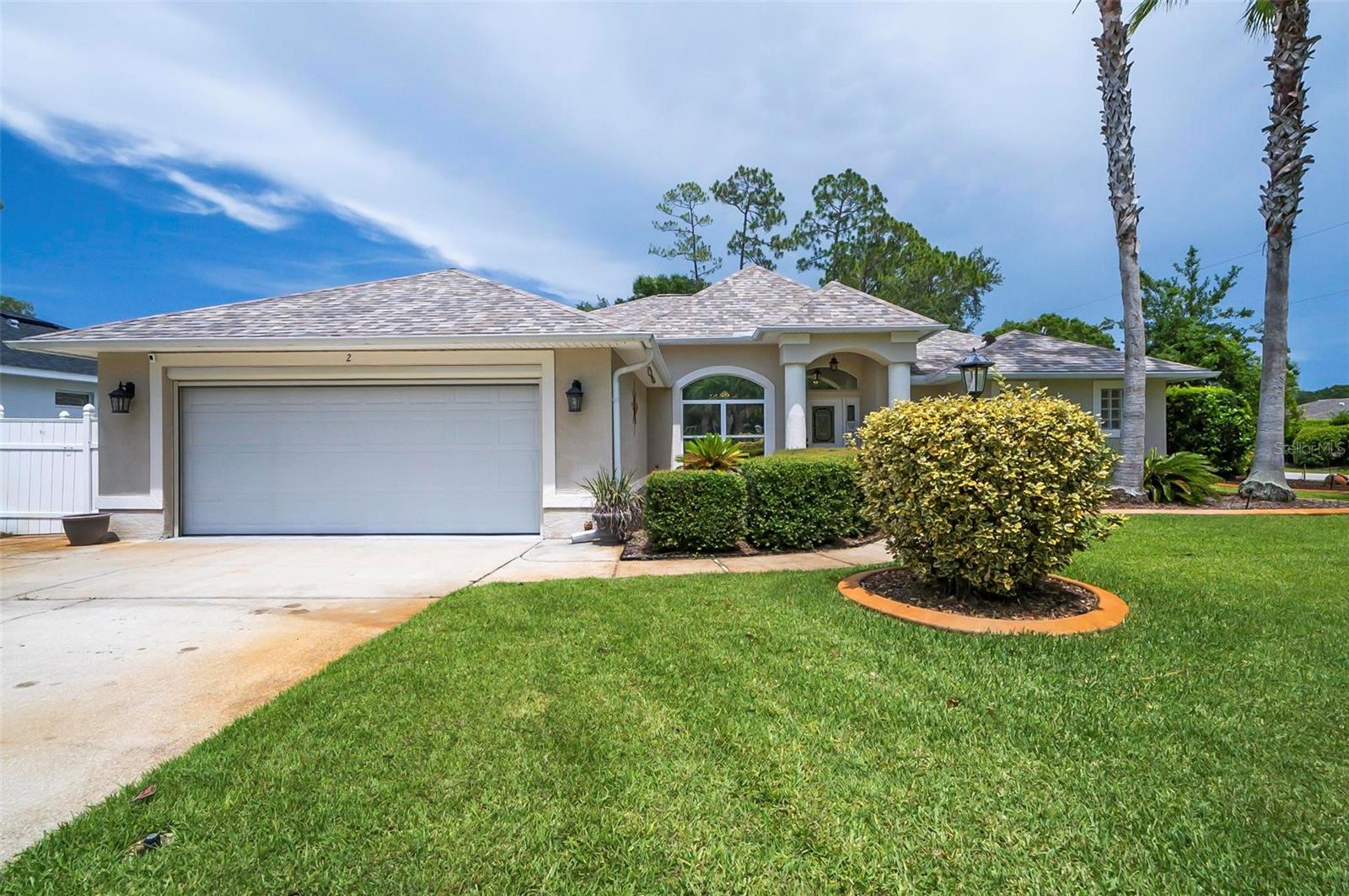 Details for 2 Willoughby Place, PALM COAST, FL 32164