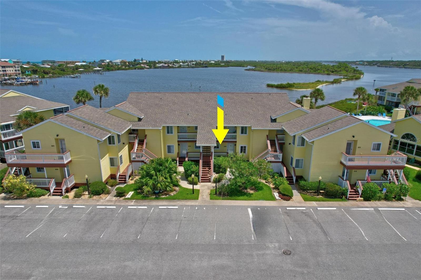 Details for 606 Ocean Marina Drive 606, FLAGLER BEACH, FL 32136