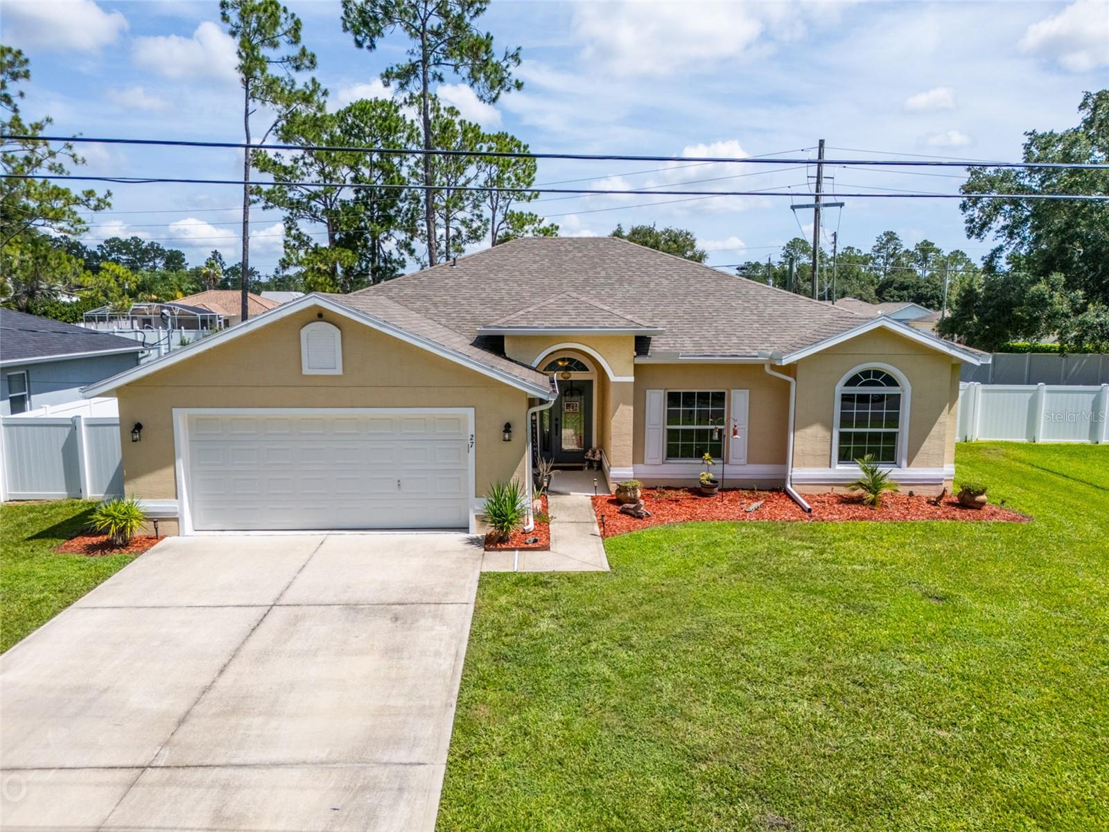 Details for 27 Riviere Lane, PALM COAST, FL 32164