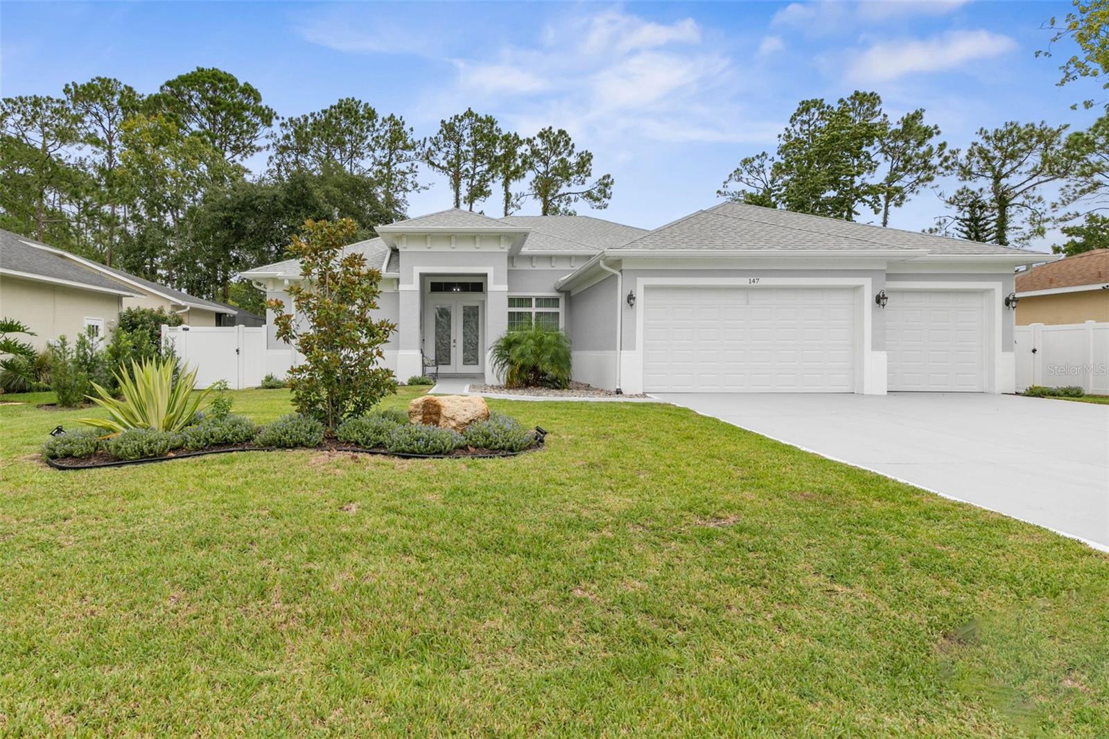 Details for 147 Eric Drive, PALM COAST, FL 32164