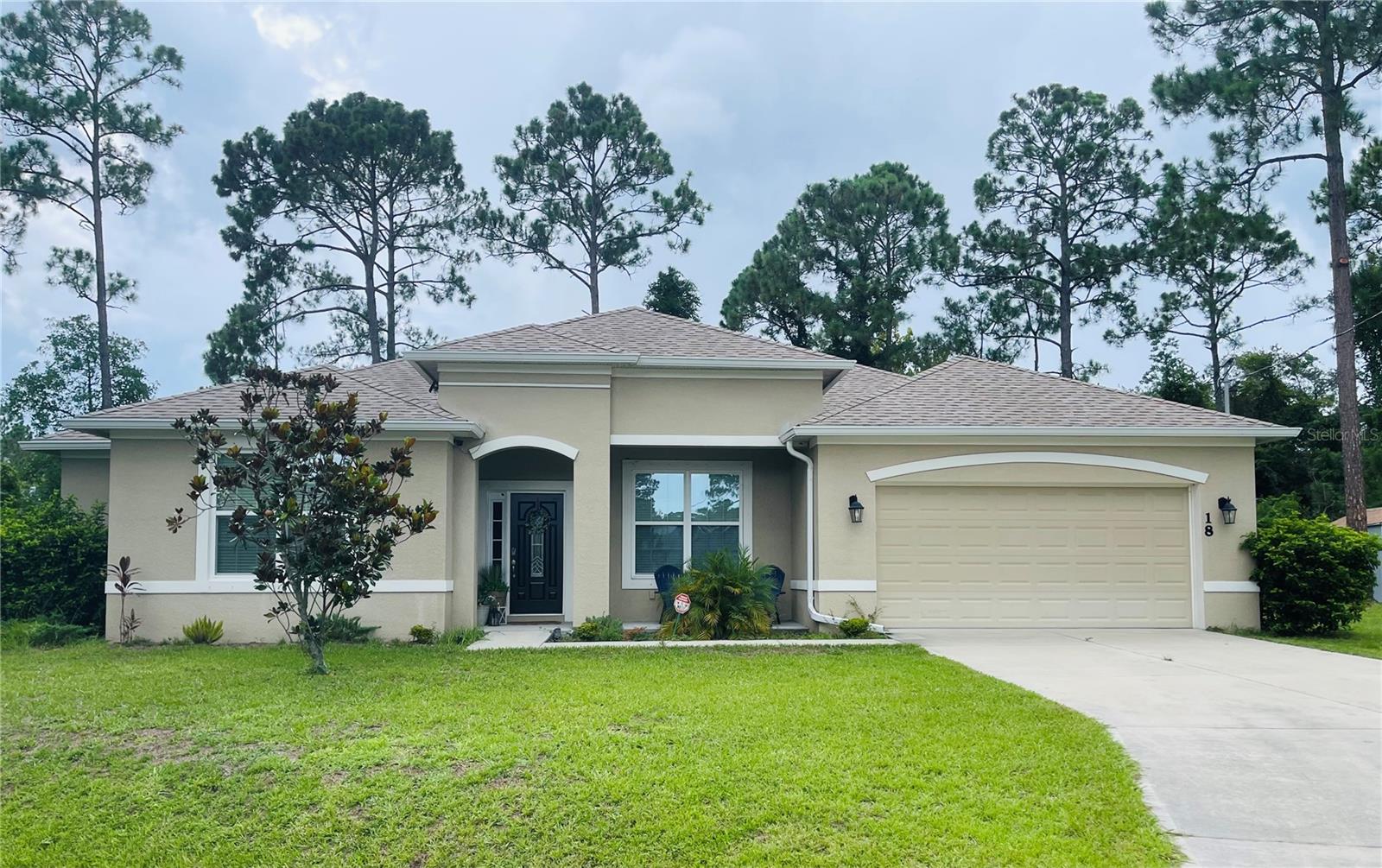 Details for 18 Burning Place, PALM COAST, FL 32137