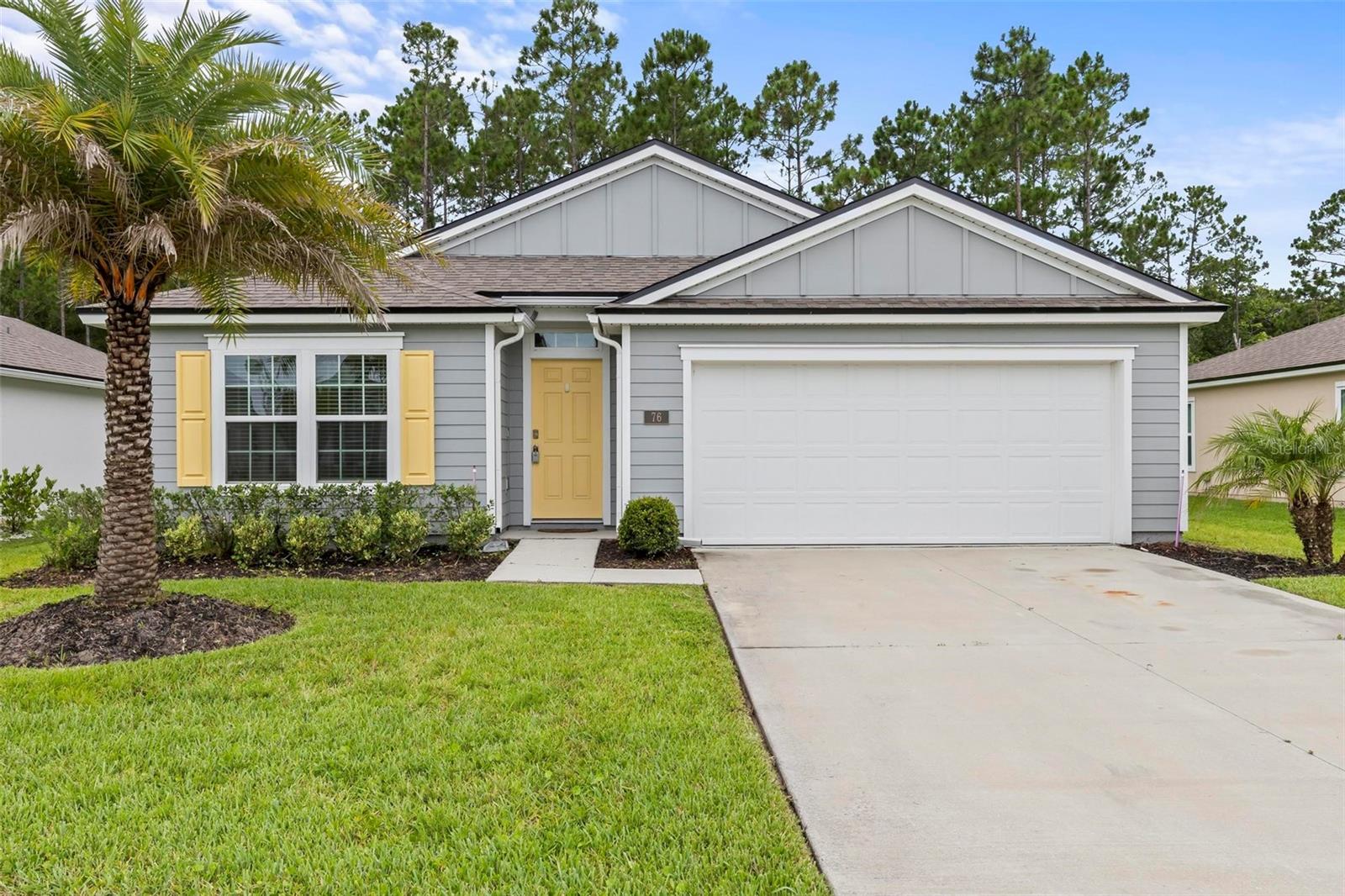 Details for 76 Oakleaf Way, PALM COAST, FL 32137