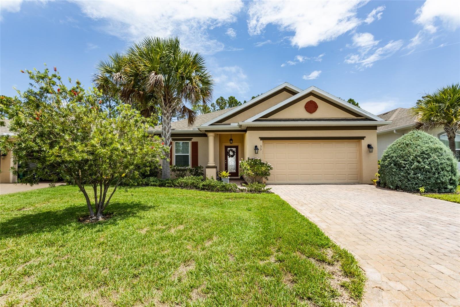 Details for 35 Park Place Circle, PALM COAST, FL 32164