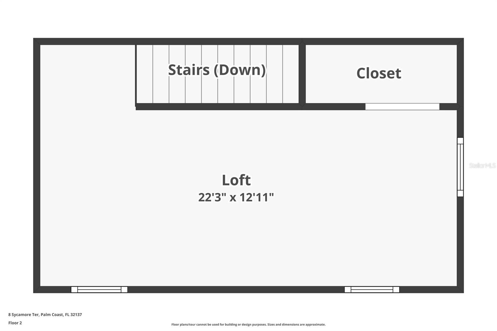 Image 43 of 62 For 8 Sycamore Terrace