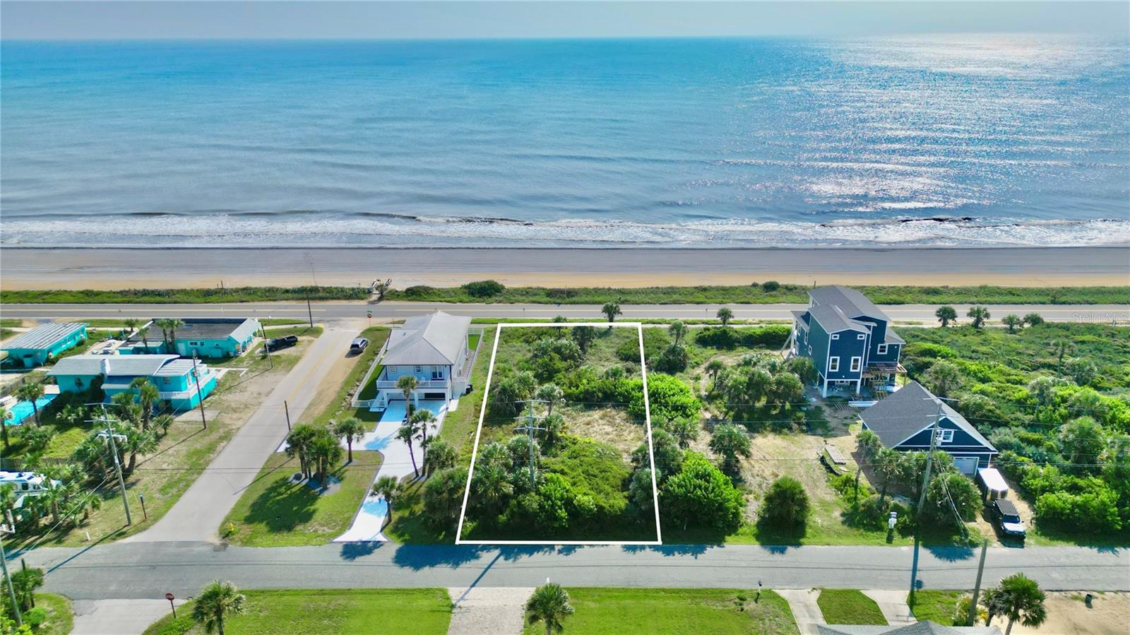 Details for 2504 Ocean Shore Boulevard, FLAGLER BEACH, FL 32136