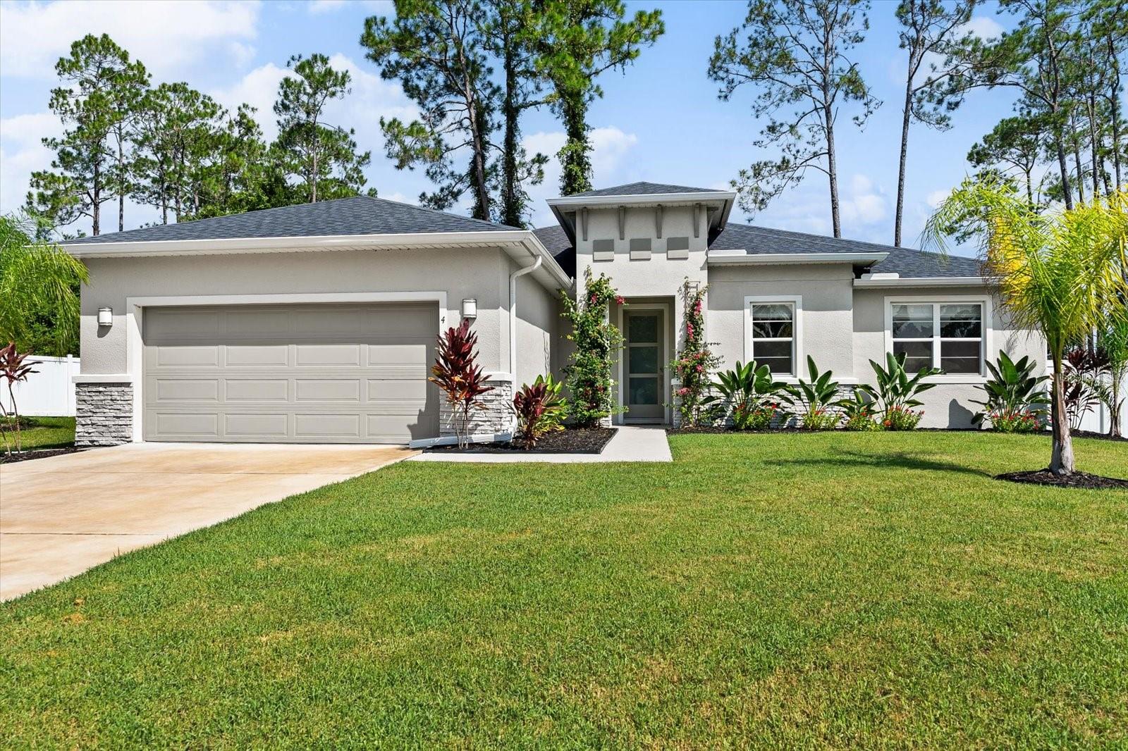 Details for 4 Zaunstown Place, PALM COAST, FL 32164