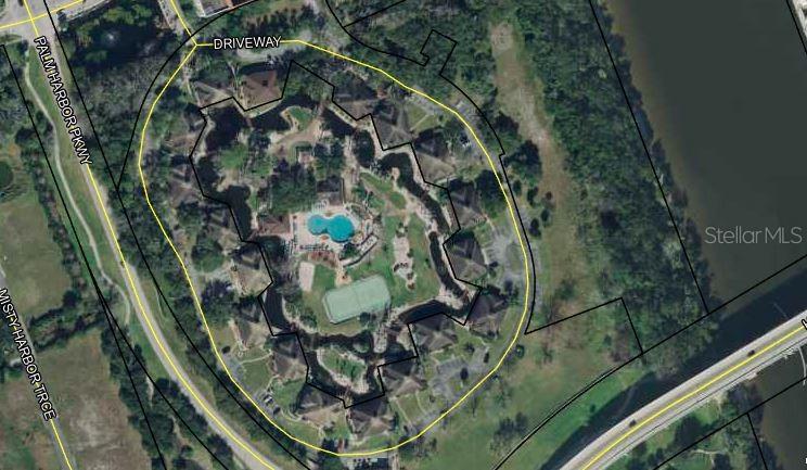 Image 6 of 7 For 101 Palm Harbor Parkway P110