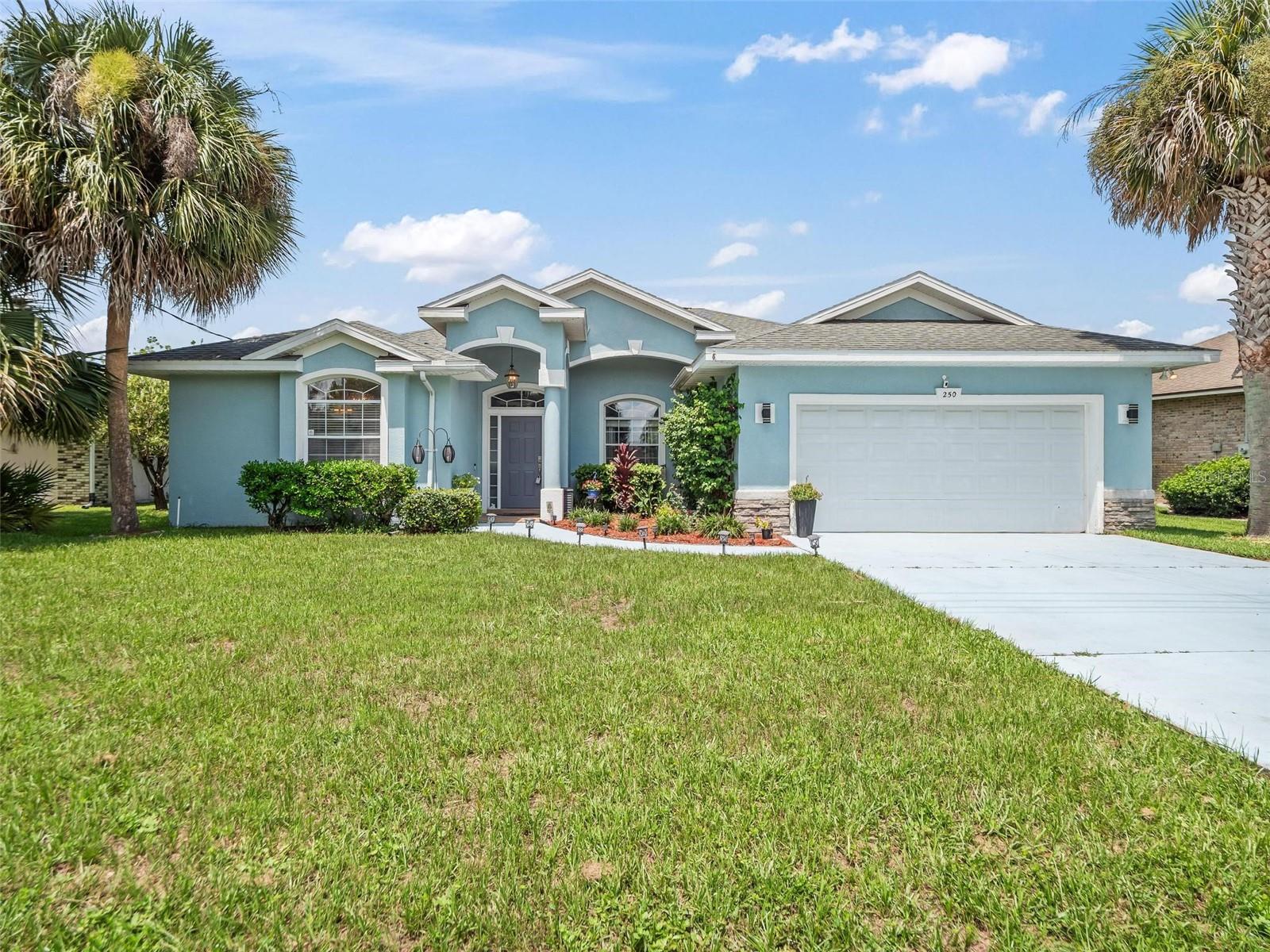 Details for 250 Westhampton Drive, PALM COAST, FL 32164