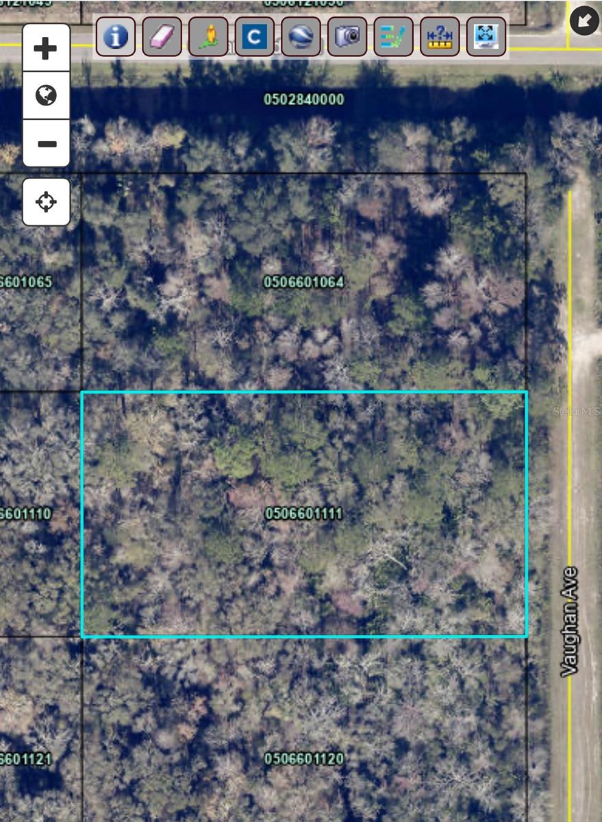 Details for 10415 Vaughan Avenue, HASTINGS, FL 32145