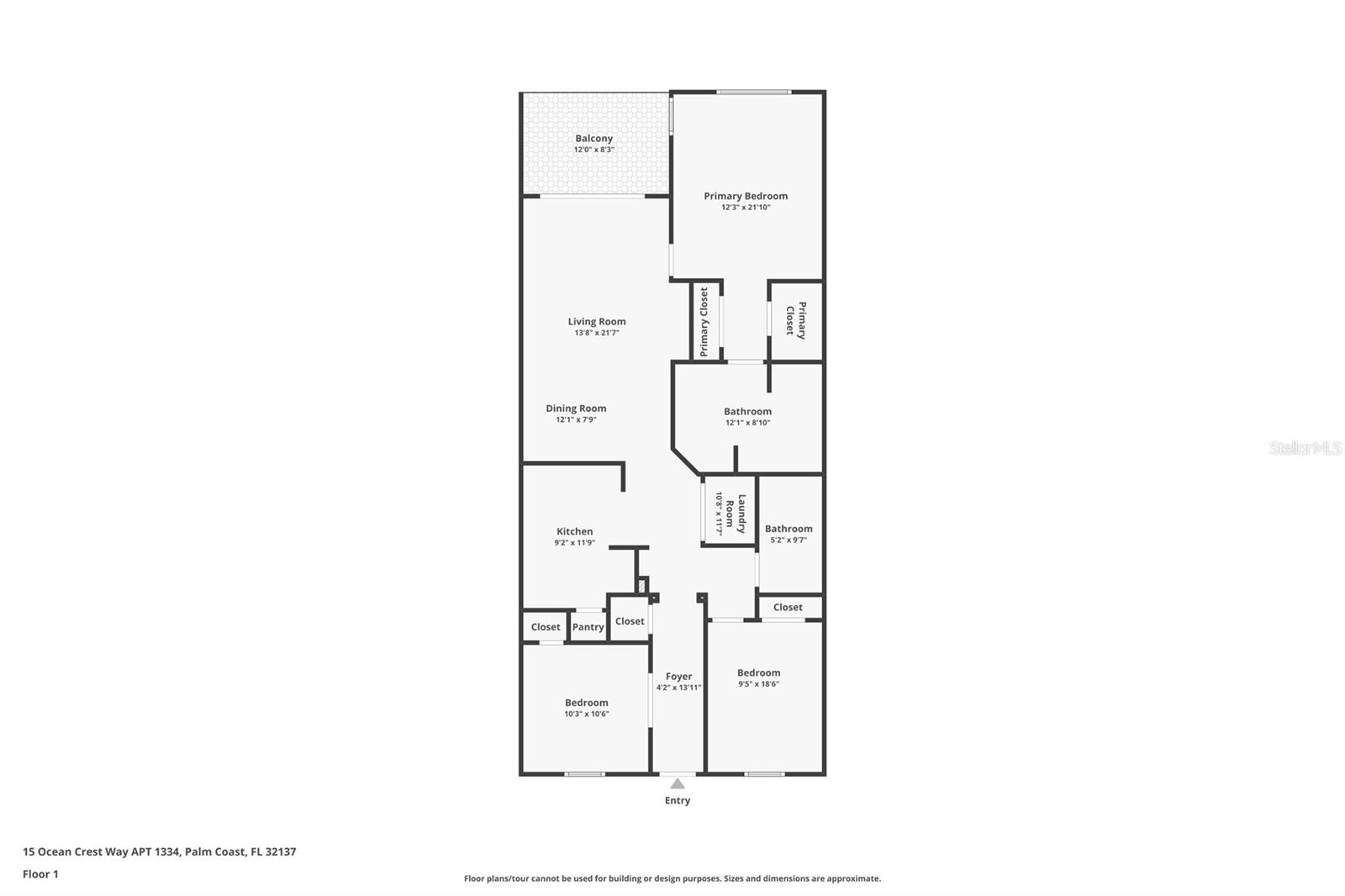 Image 41 of 41 For 15 Ocean Crest Way 1334