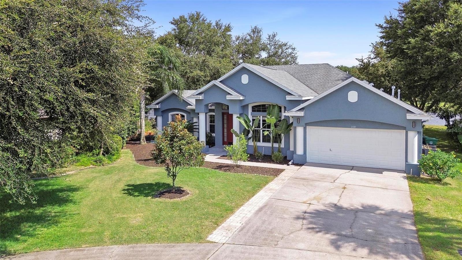 Details for 108 Oak Haven Circle, DELAND, FL 32720