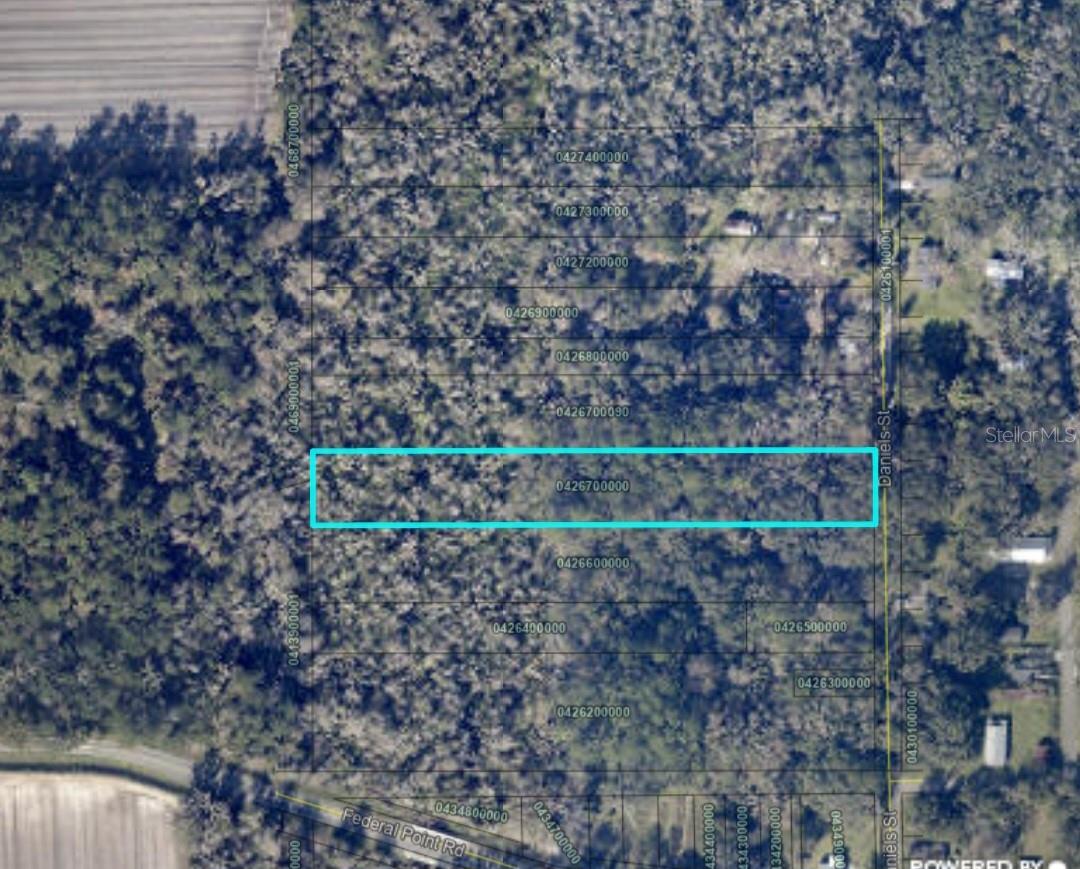 Details for 615 Daniels Street, HASTINGS, FL 32145