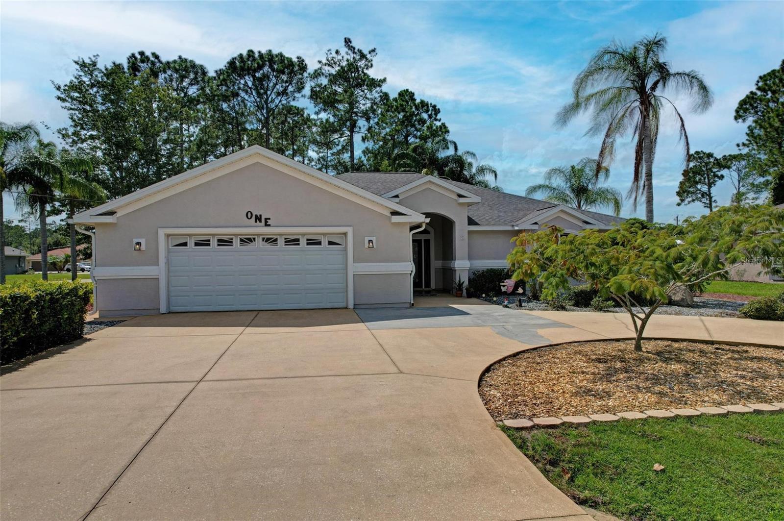 Details for 1 Ryecarr Place, PALM COAST, FL 32164