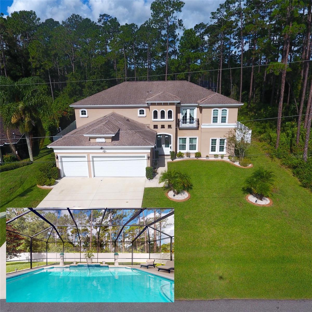 Details for 4 Evans Drive, PALM COAST, FL 32164