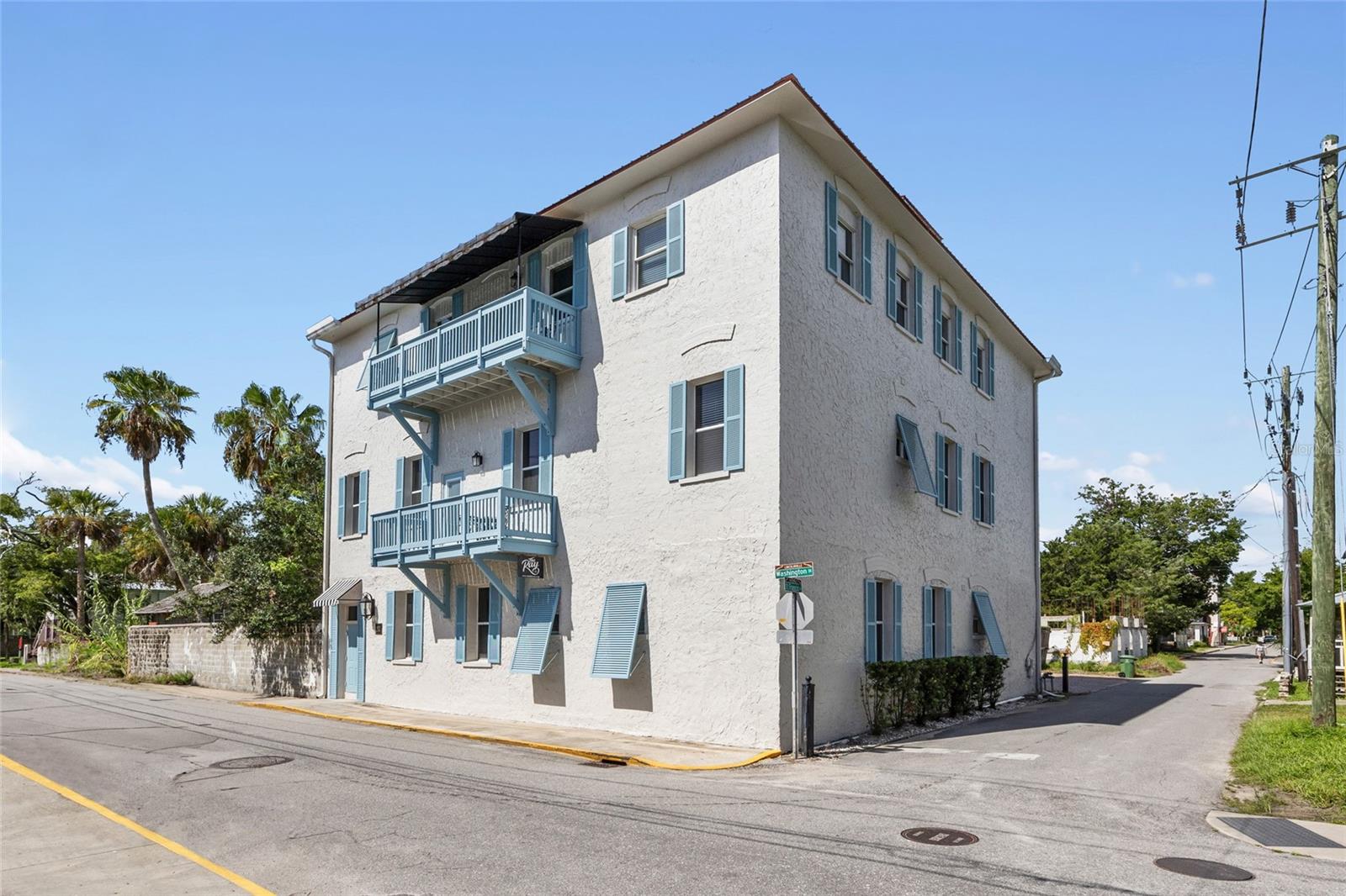 Details for 92 Washington Street, SAINT AUGUSTINE, FL 32084